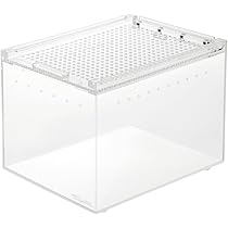 Amazon | Sanko E223 レプタイルボックス ハーフ | Sanko | 飼育